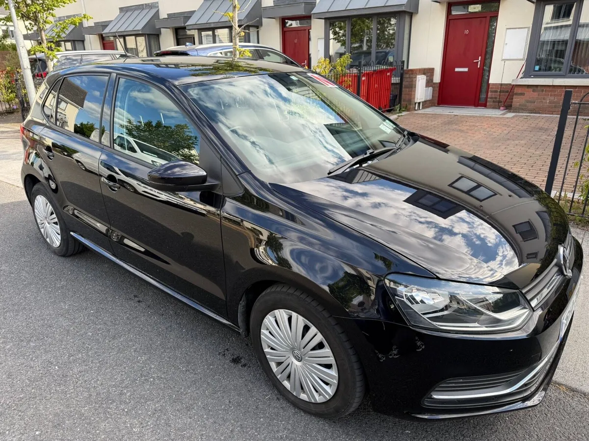 Volkswagen Polo 2016 Automatic TSI Blue Motion - Image 2