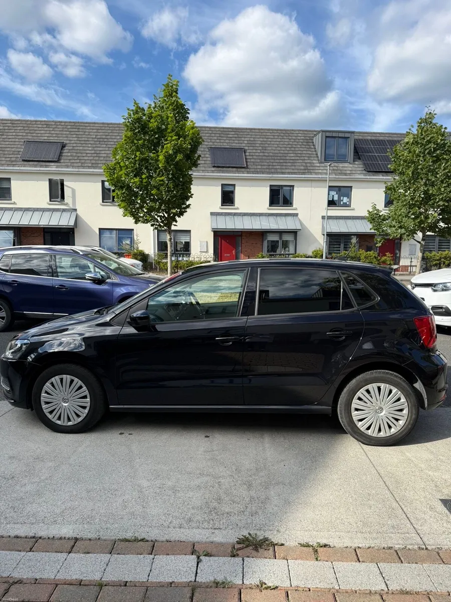 Volkswagen Polo 2016 Automatic TSI Blue Motion - Image 3