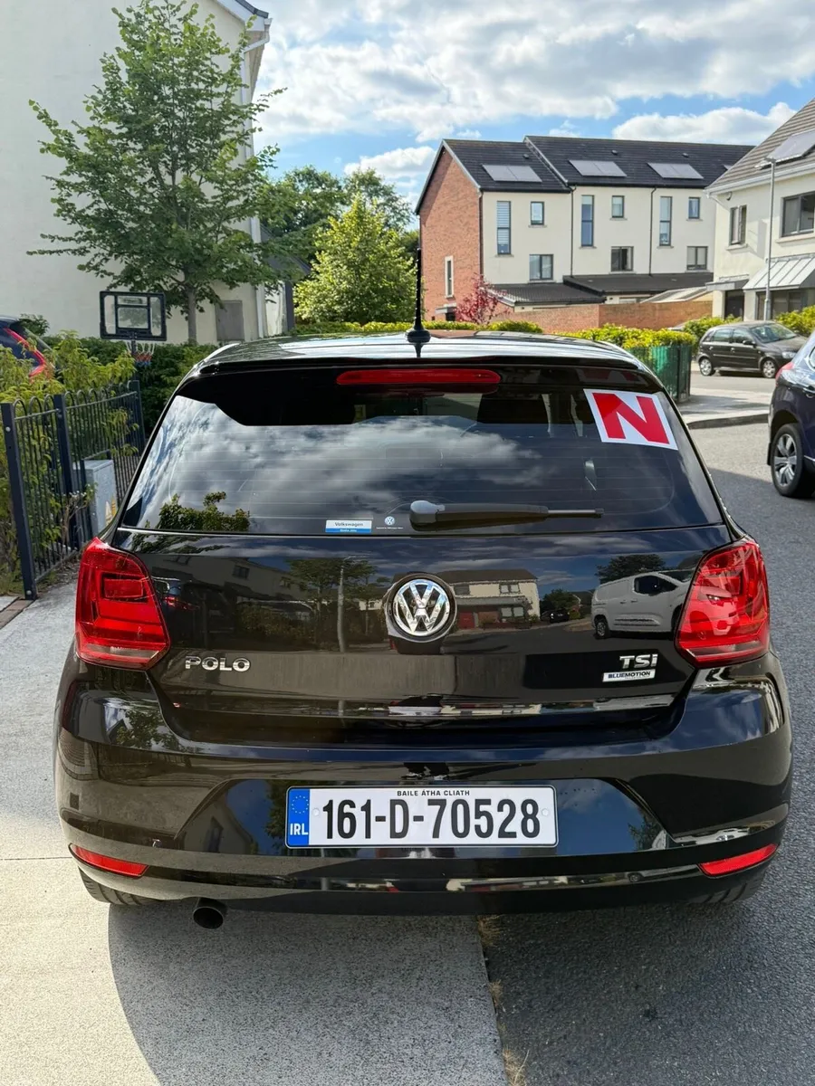 Volkswagen Polo 2016 Automatic TSI Blue Motion - Image 4