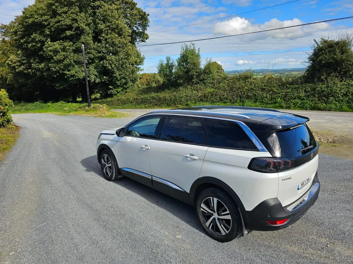 Peugeot 5008 2022 * deposit taken ** - Image 4