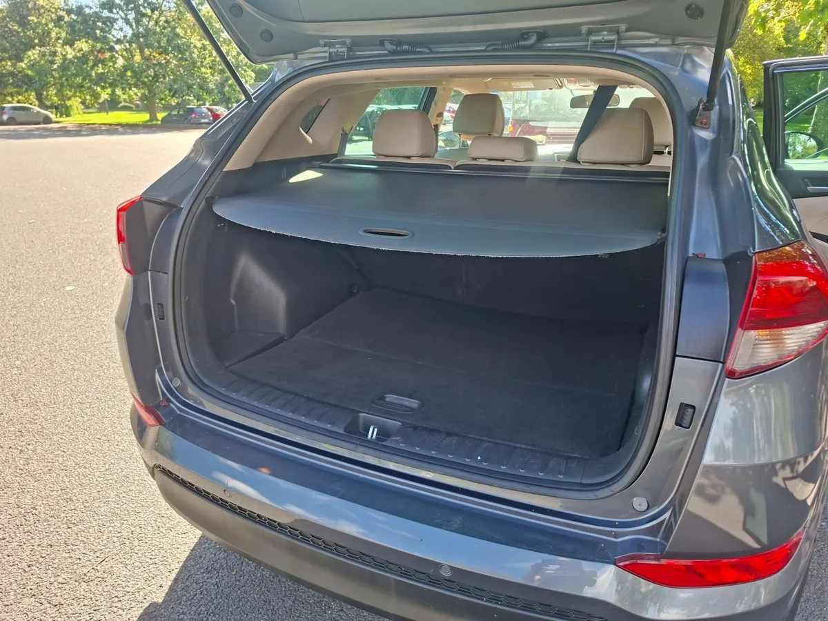 Hyundai Tucson 2018 - Image 4