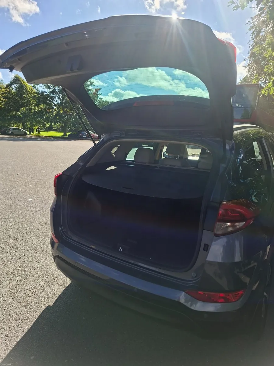 Hyundai Tucson 2018 - Image 3