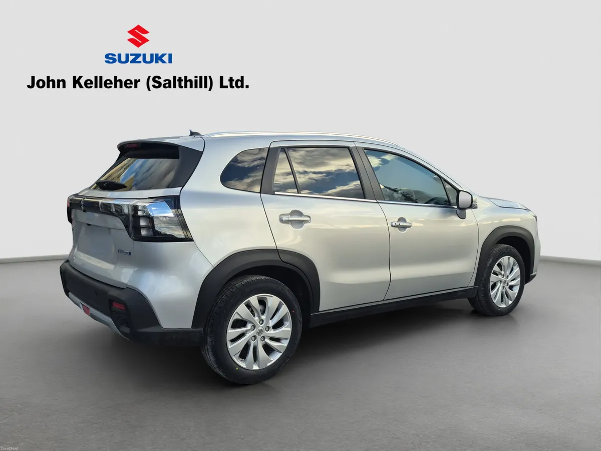 New Suzuki Scross 10yearWarranty  Motion Automatic - Image 6