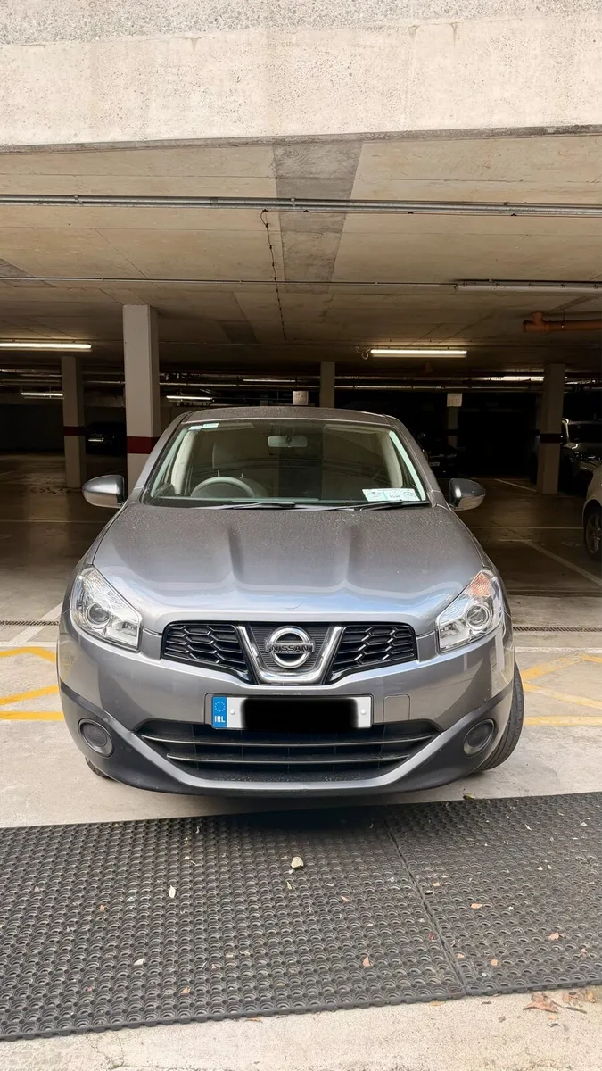 Nissan Qashqai - Image 1