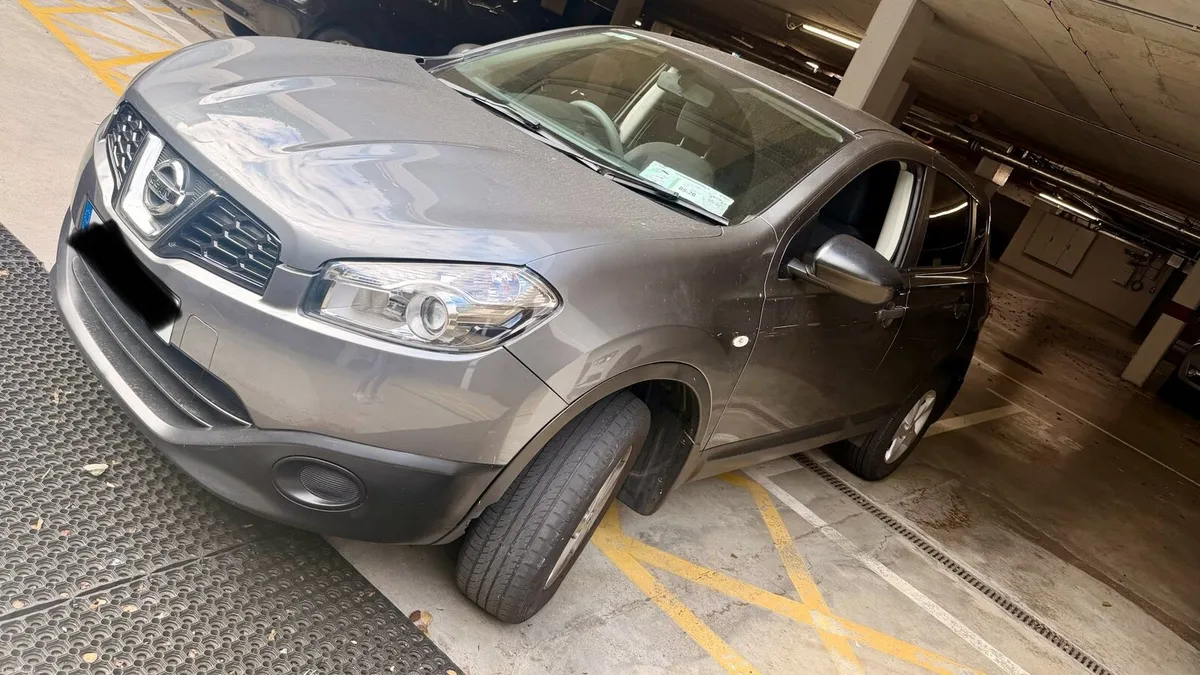 Nissan Qashqai - Image 2