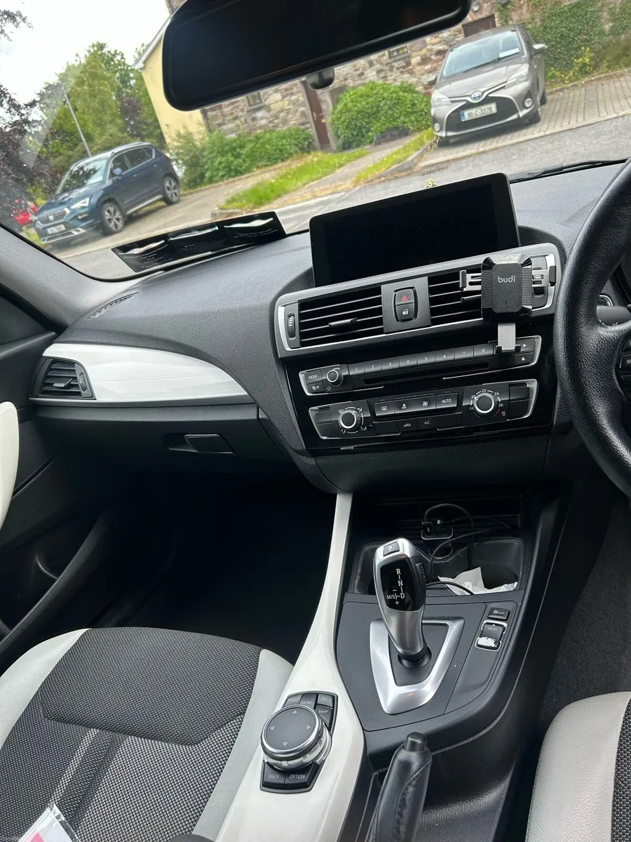 2016 BMW 118d Automatic - Image 4