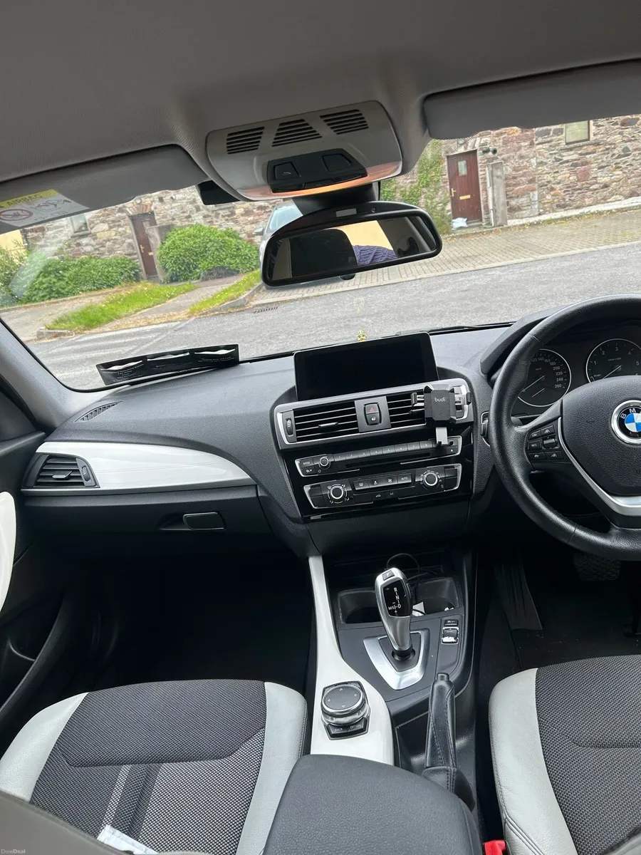 2016 BMW 118d Automatic - Image 6