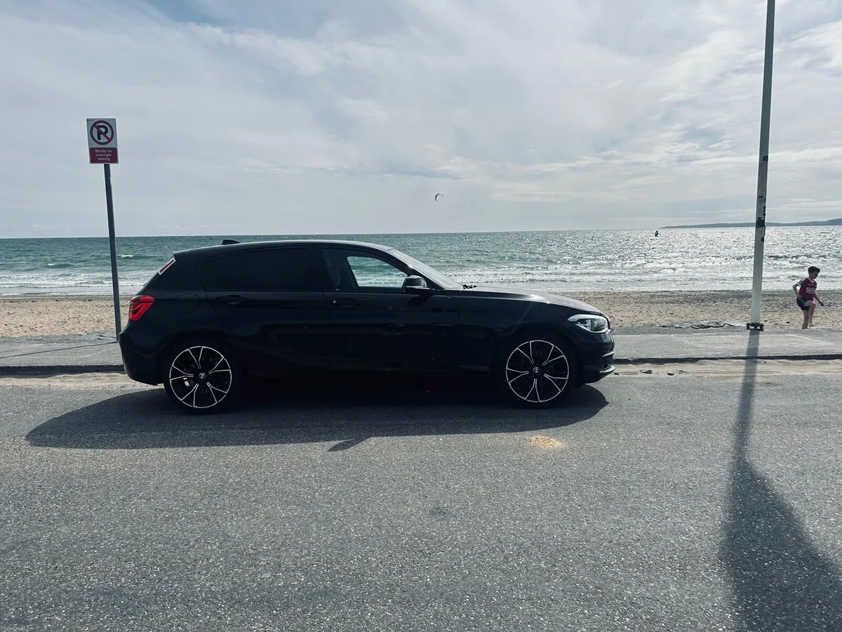 2016 BMW 118d Automatic - Image 2