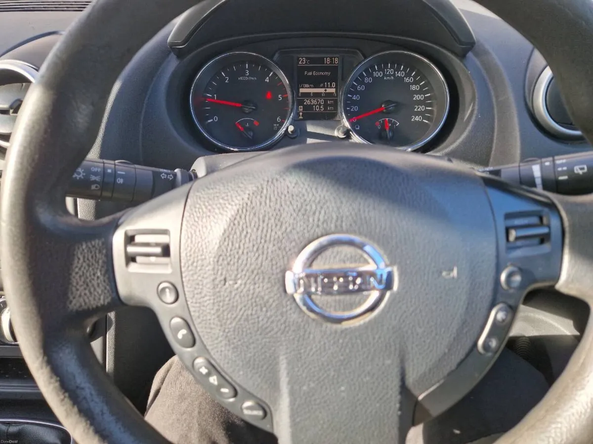 Qashqai Nct & Tax - Image 2