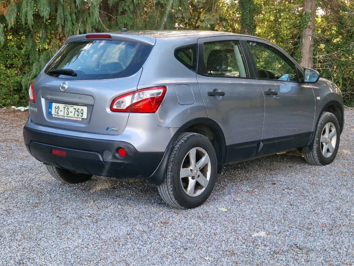 Qashqai Nct & Tax - Image 3