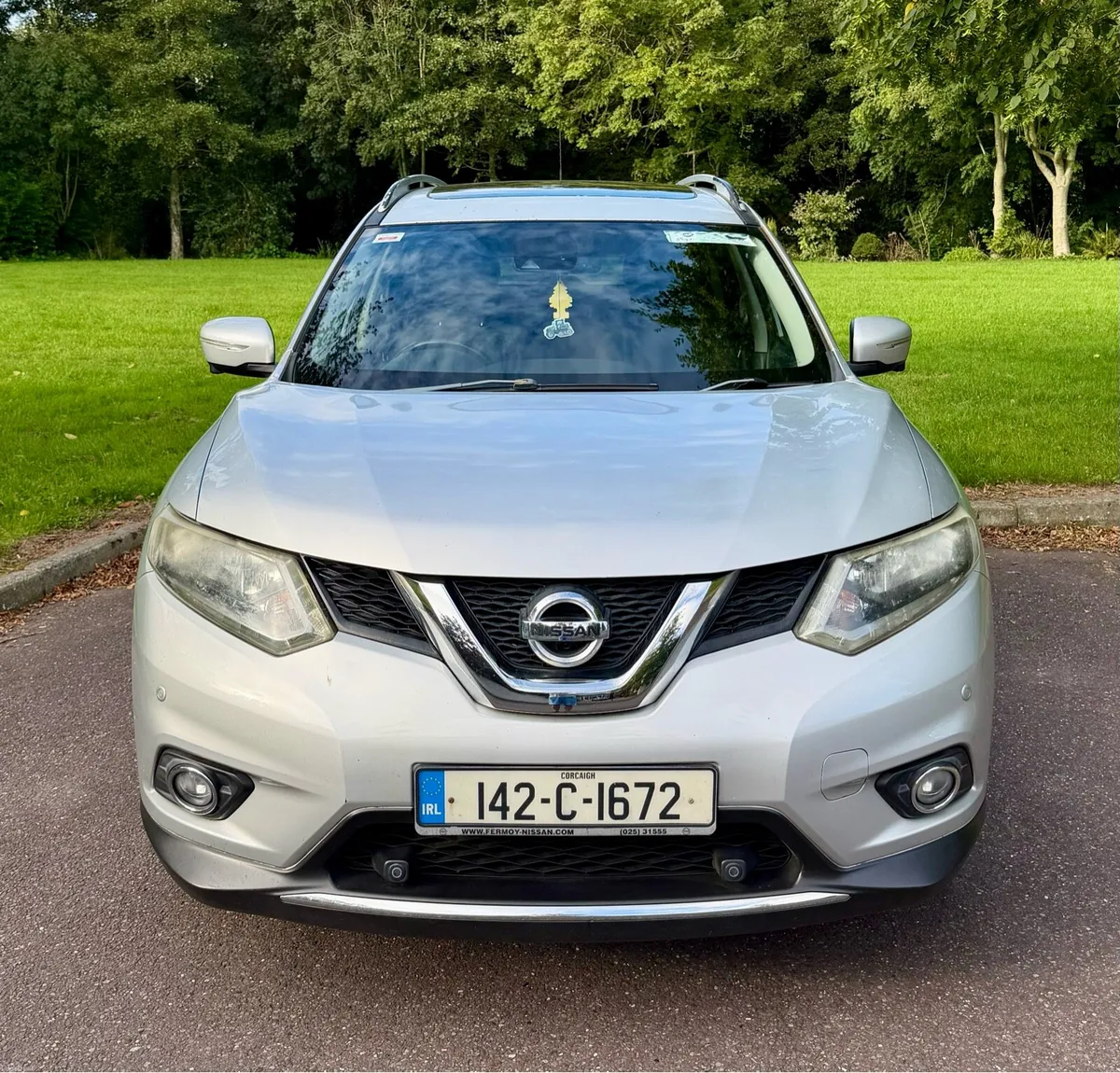 Nissan X-TRAIL 7 seater & NEW NCT 11/27 HIGH SPEC - Image 2