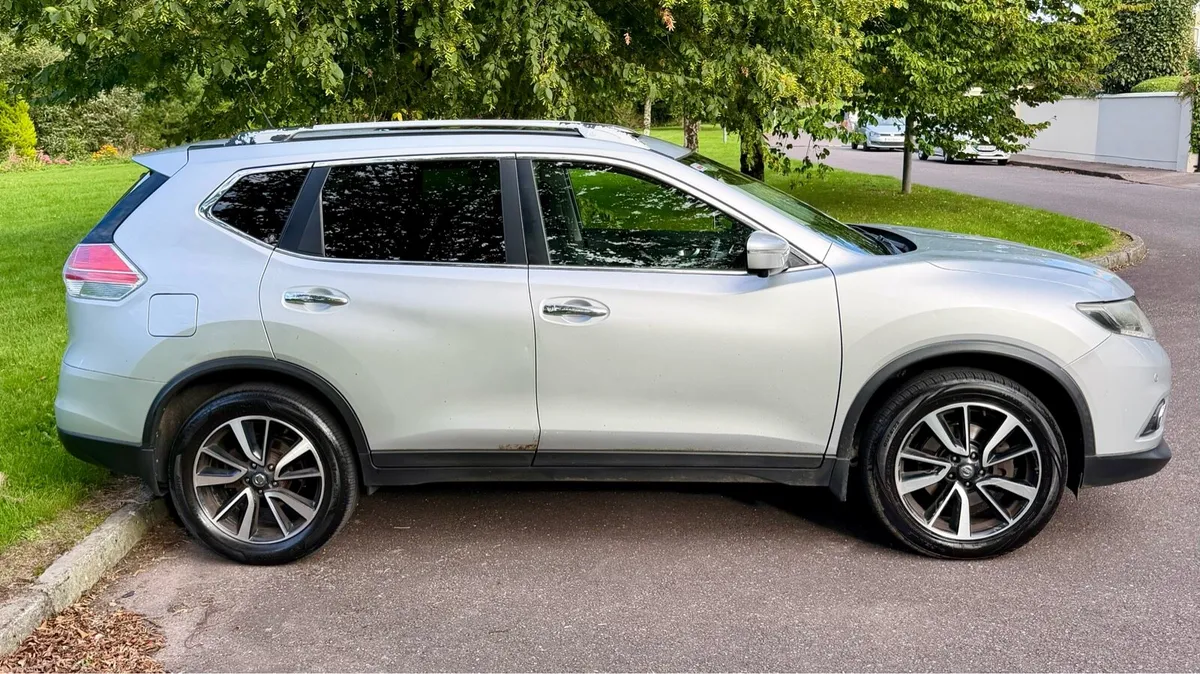 Nissan X-TRAIL 7 seater & NEW NCT 11/27 HIGH SPEC - Image 4