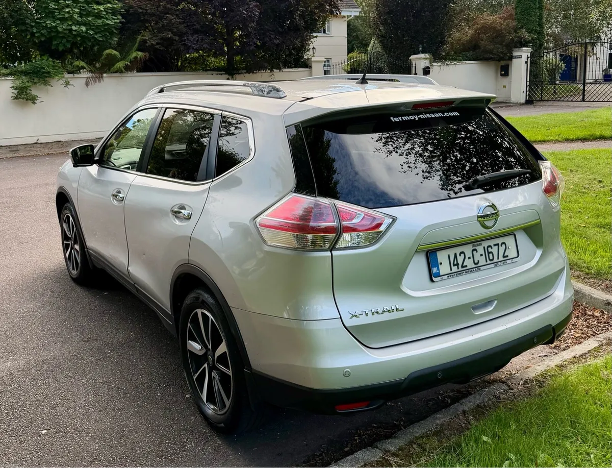Nissan X-TRAIL 7 seater & NEW NCT 11/27 HIGH SPEC - Image 6