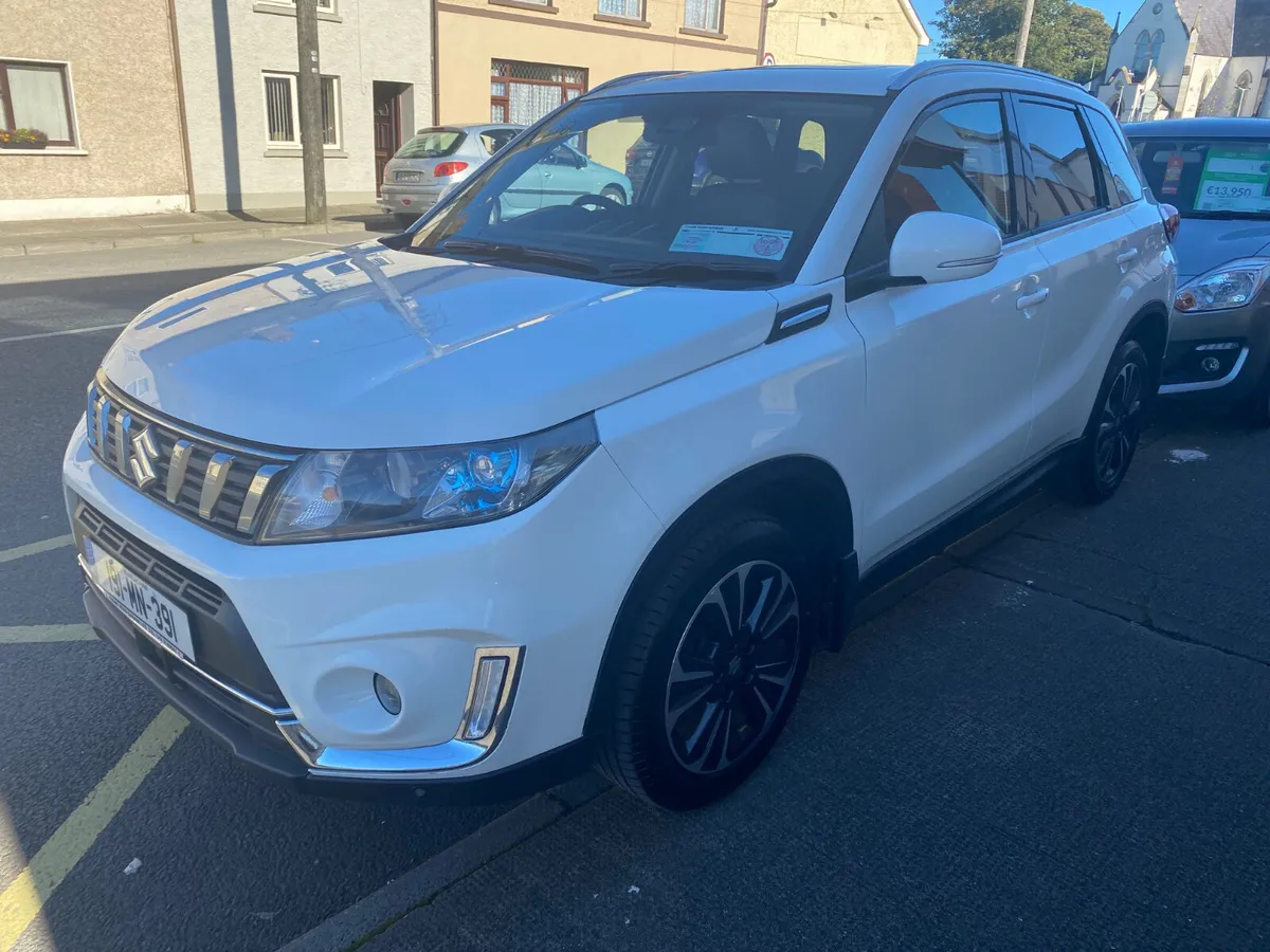 Suzuki Vitara 1.4 B/JET SZ5 2019 - Image 2