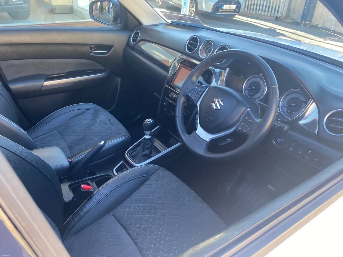 Suzuki Vitara 1.4 B/JET SZ5 2019 - Image 5
