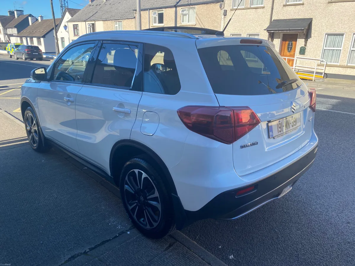 Suzuki Vitara 1.4 B/JET SZ5 2019 - Image 3