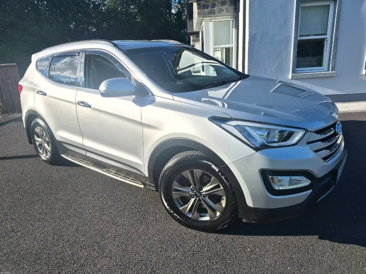 151 Hyundai Santa Fe - Image 1