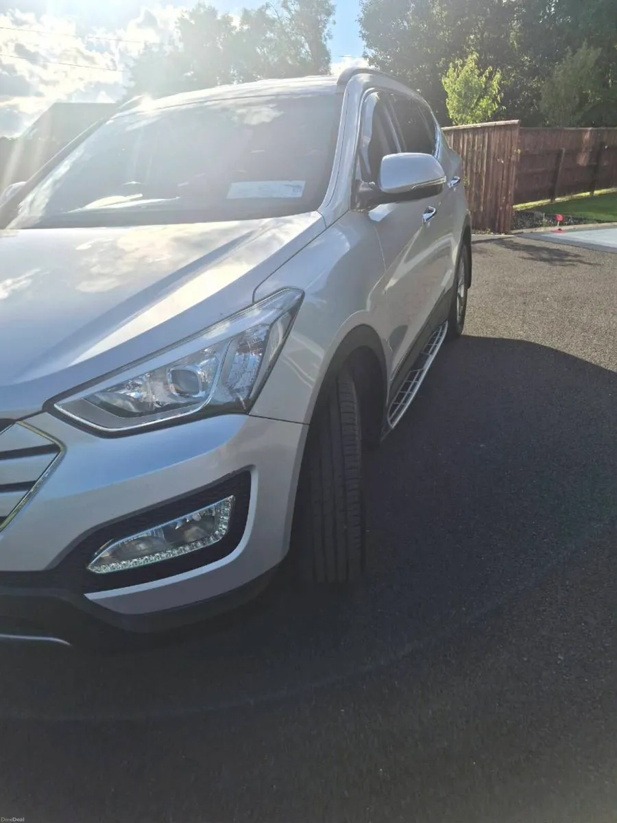 151 Hyundai Santa Fe - Image 6