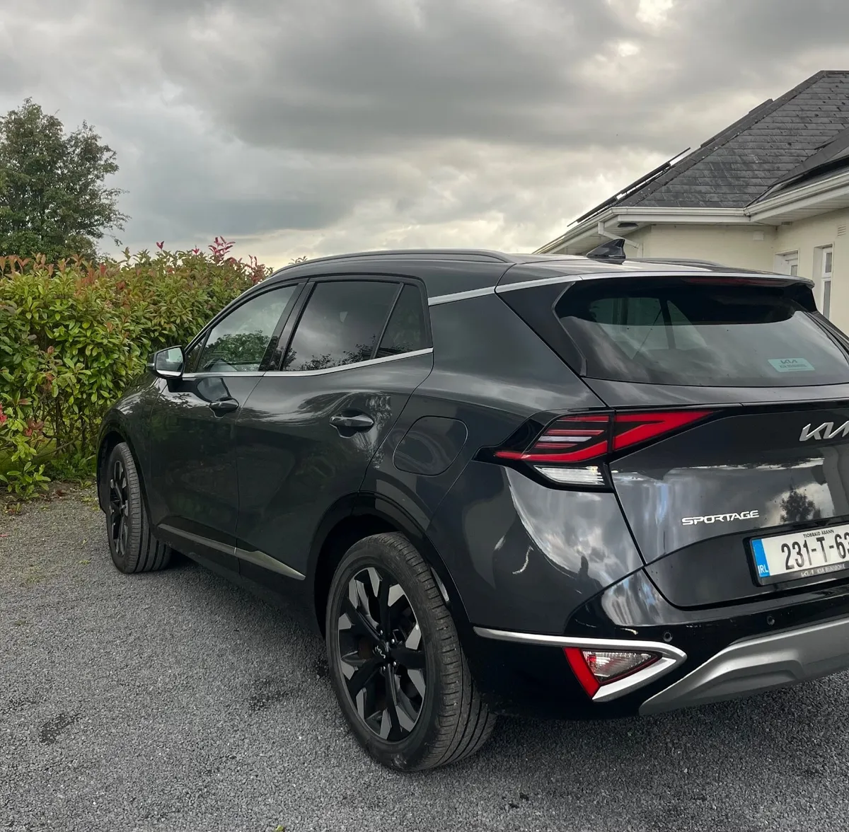 Kia Sportage K4 2023 - Image 3