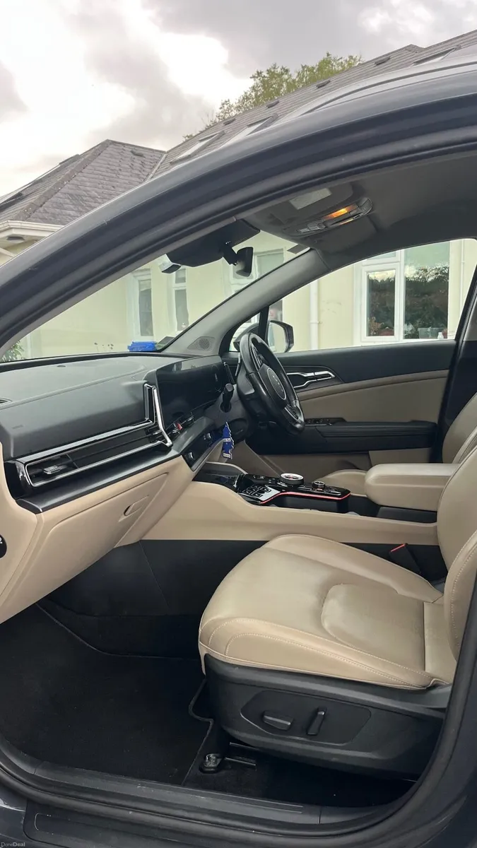 Kia Sportage K4 2023 - Image 4