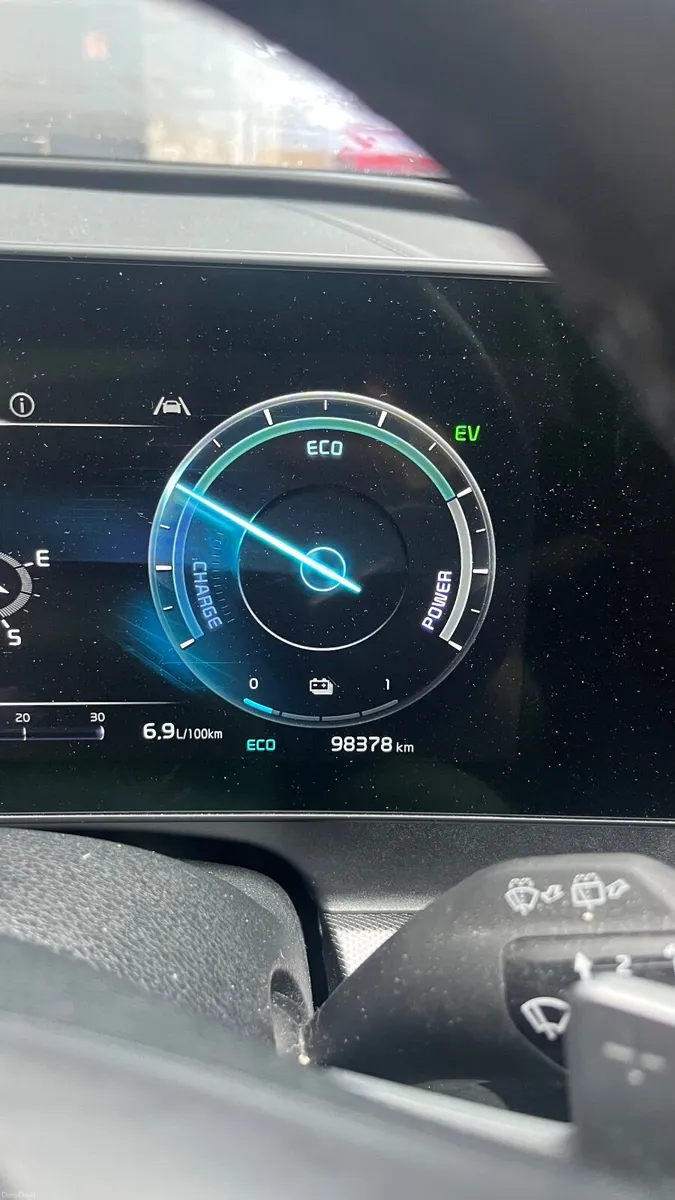 Kia Sportage K4 2023 - Image 6