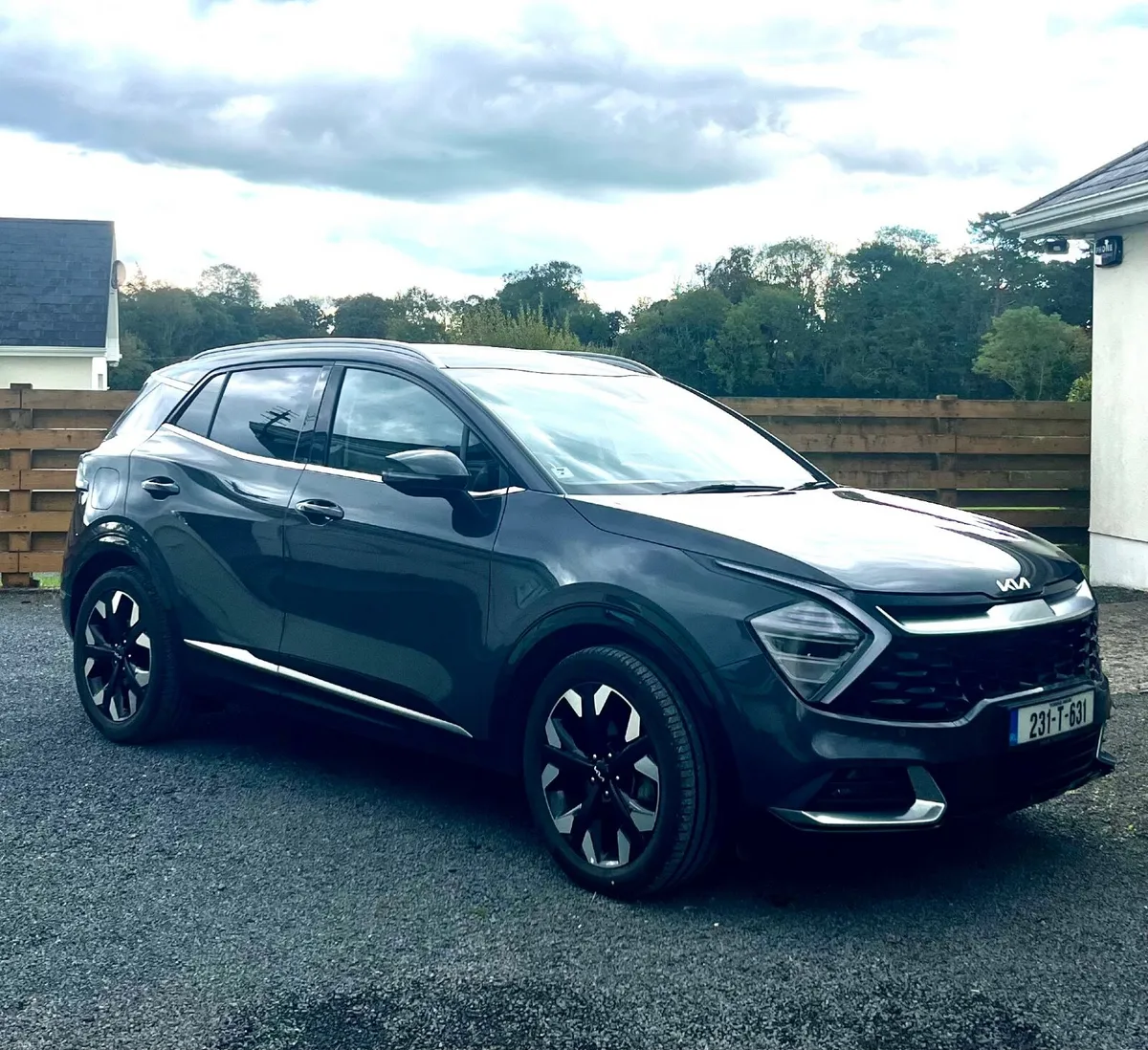 Kia Sportage K4 2023 - Image 1