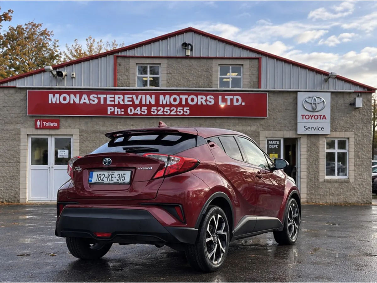 Toyota C-HR *ORIGINAL IRISH CAR*  HYBRID SPORT 4DR - Image 2