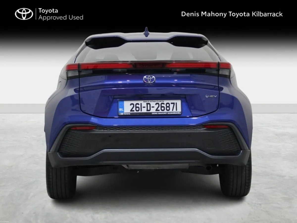 Toyota C-HR Hybrid Sport - Image 4