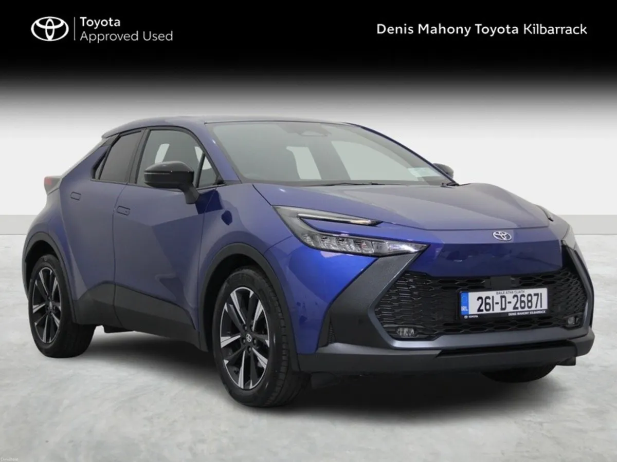 Toyota C-HR Hybrid Sport - Image 1