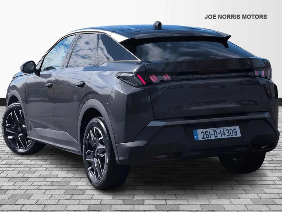 Peugeot 3008 STD ALLURE MHEV 136 E-DCC - Image 3