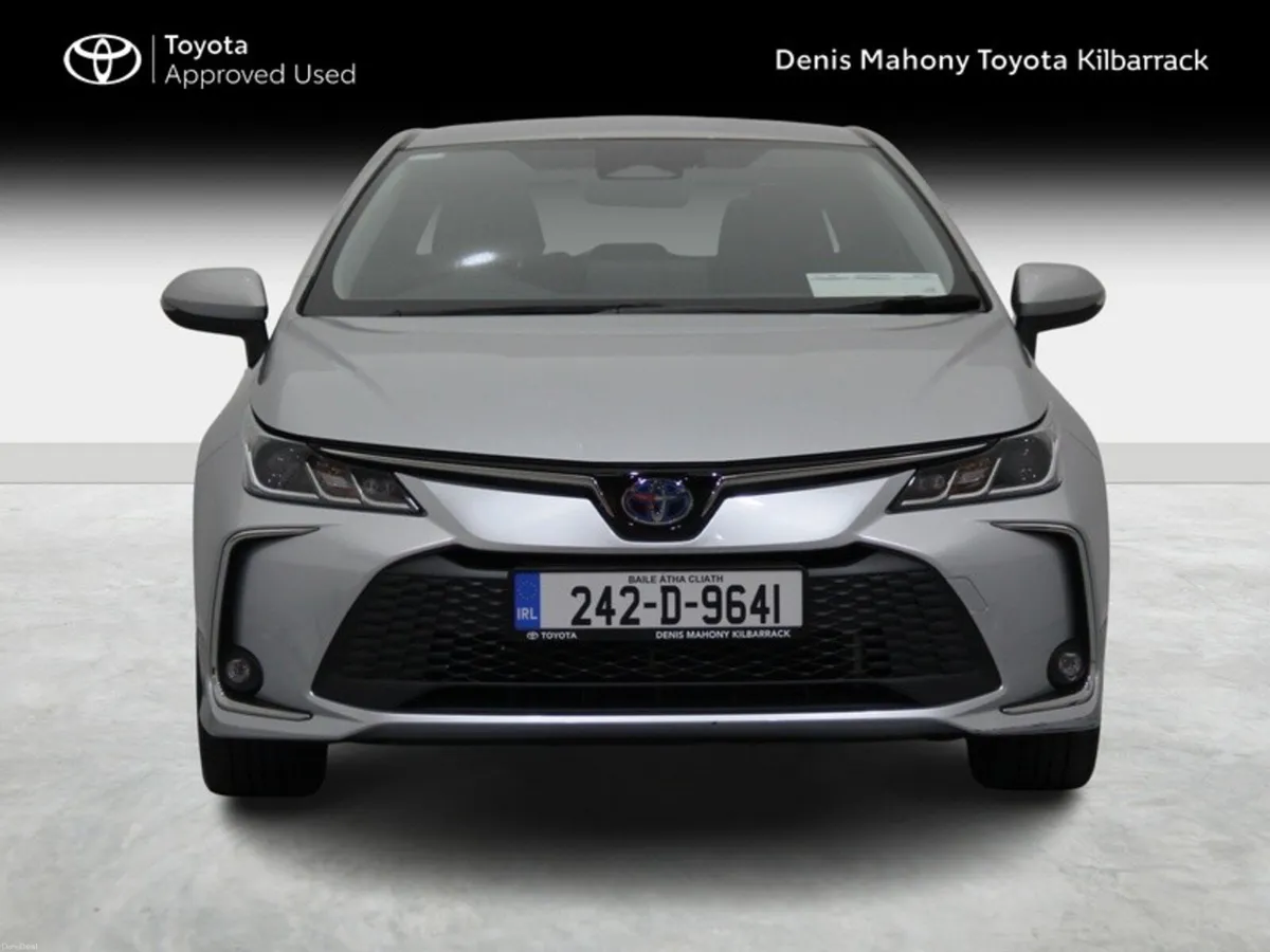 Toyota Corolla LUNA SPORT 4DR A - Image 5