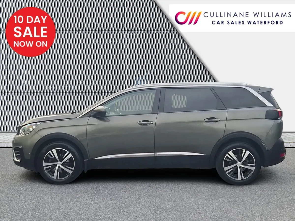 Peugeot 5008 2019 ALLURE 1.5 DIESEL 130 BHP 7 SEAT - Image 5