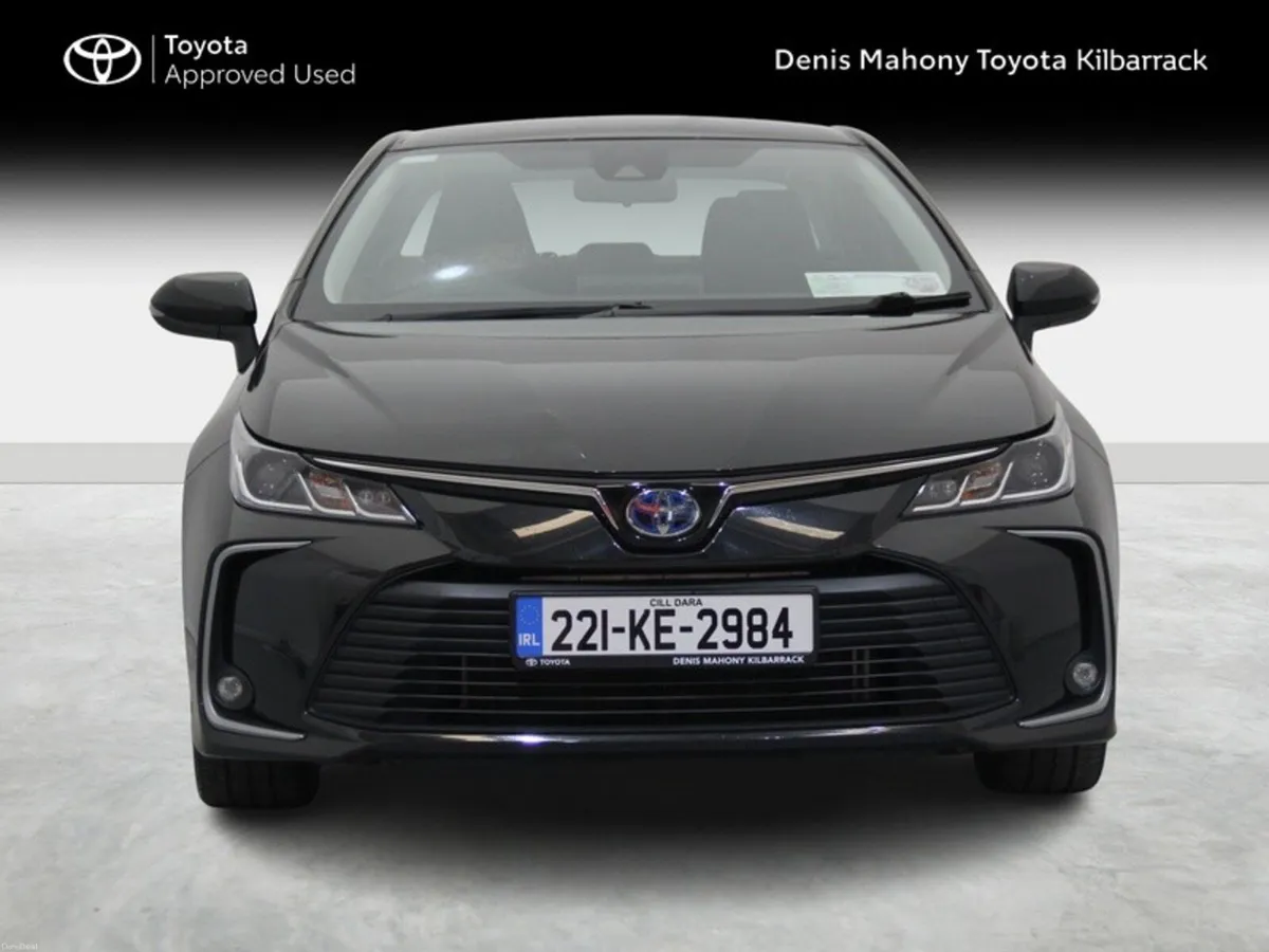 Toyota Corolla HYBRID LUNA - Image 5