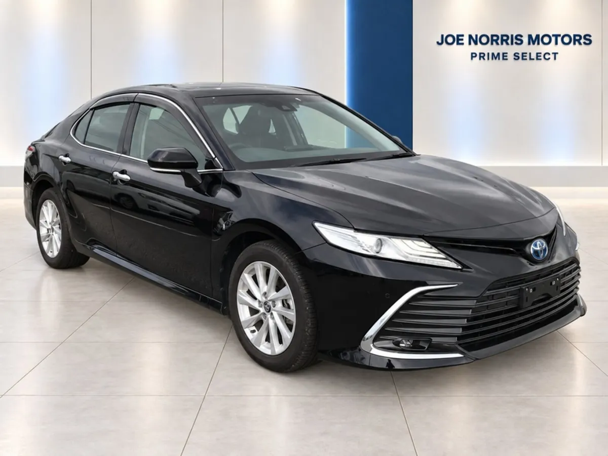 Toyota Camry 2.5 HYBRID G AUTOMATIC - Image 2