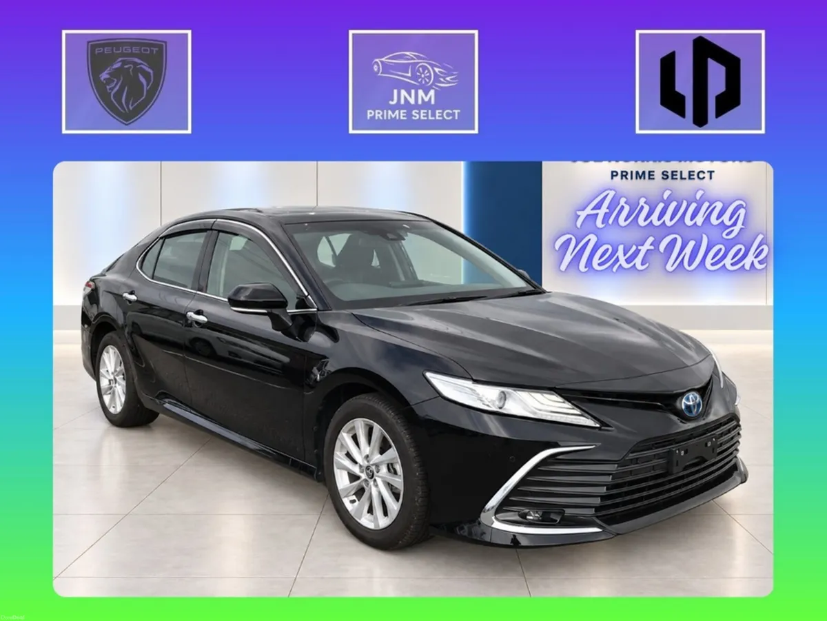 Toyota Camry 2.5 HYBRID G AUTOMATIC - Image 1