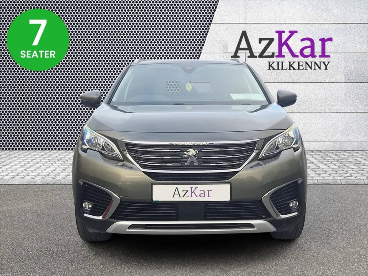 Peugeot 5008 2019 ALLURE 1.5 DIESEL 130 BHP 7 SEAT - Image 2