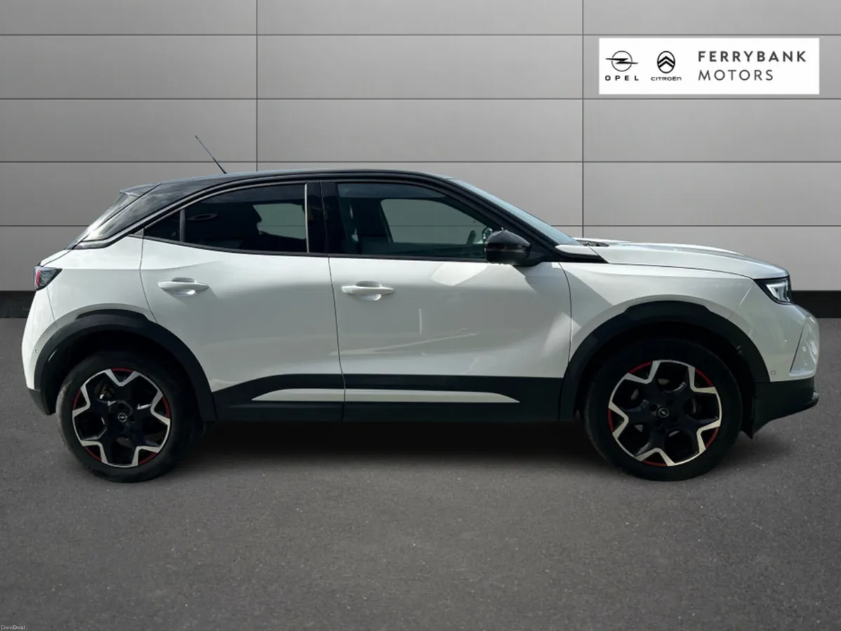 Opel Mokka GS-1.2 100PS-PET-6SP 4DR - Image 4