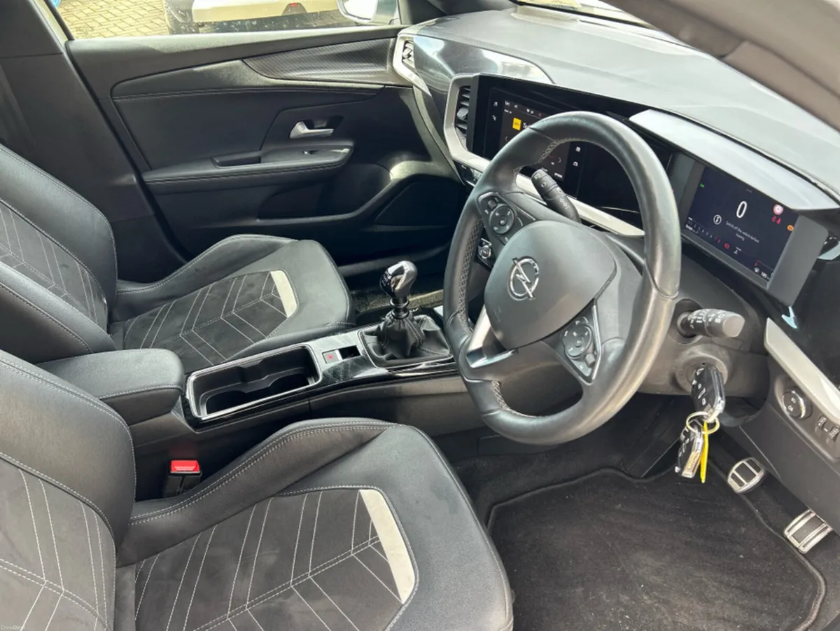 Opel Mokka GS-1.2 100PS-PET-6SP 4DR - Image 6