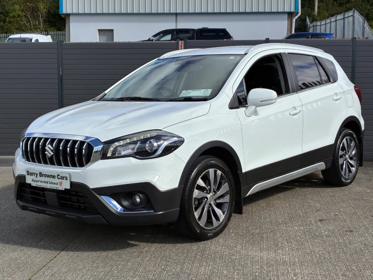 Suzuki SX4 S-Cross 1.0 BOOSTERJET SZ-T 5DR - Image 2