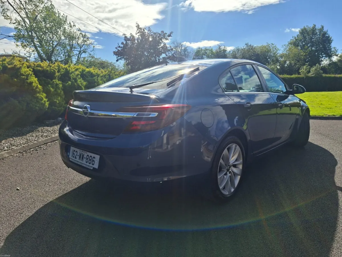 Opel Insignia SC 1.6 CDTI 136PS 5DR - Image 4