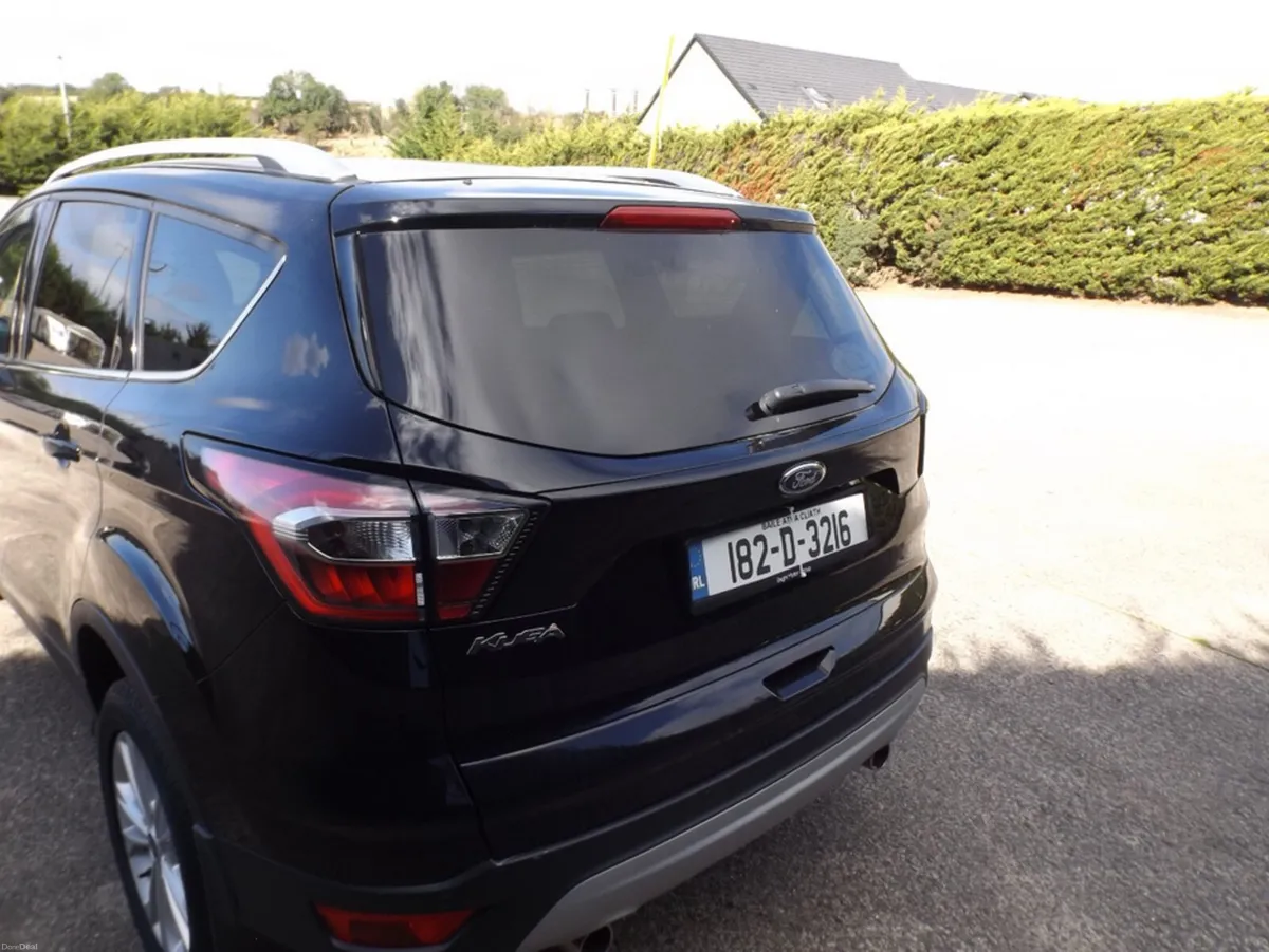 Ford Kuga TITANIUM 1.5 TDCI 120PS F FWD 4DR - Image 5