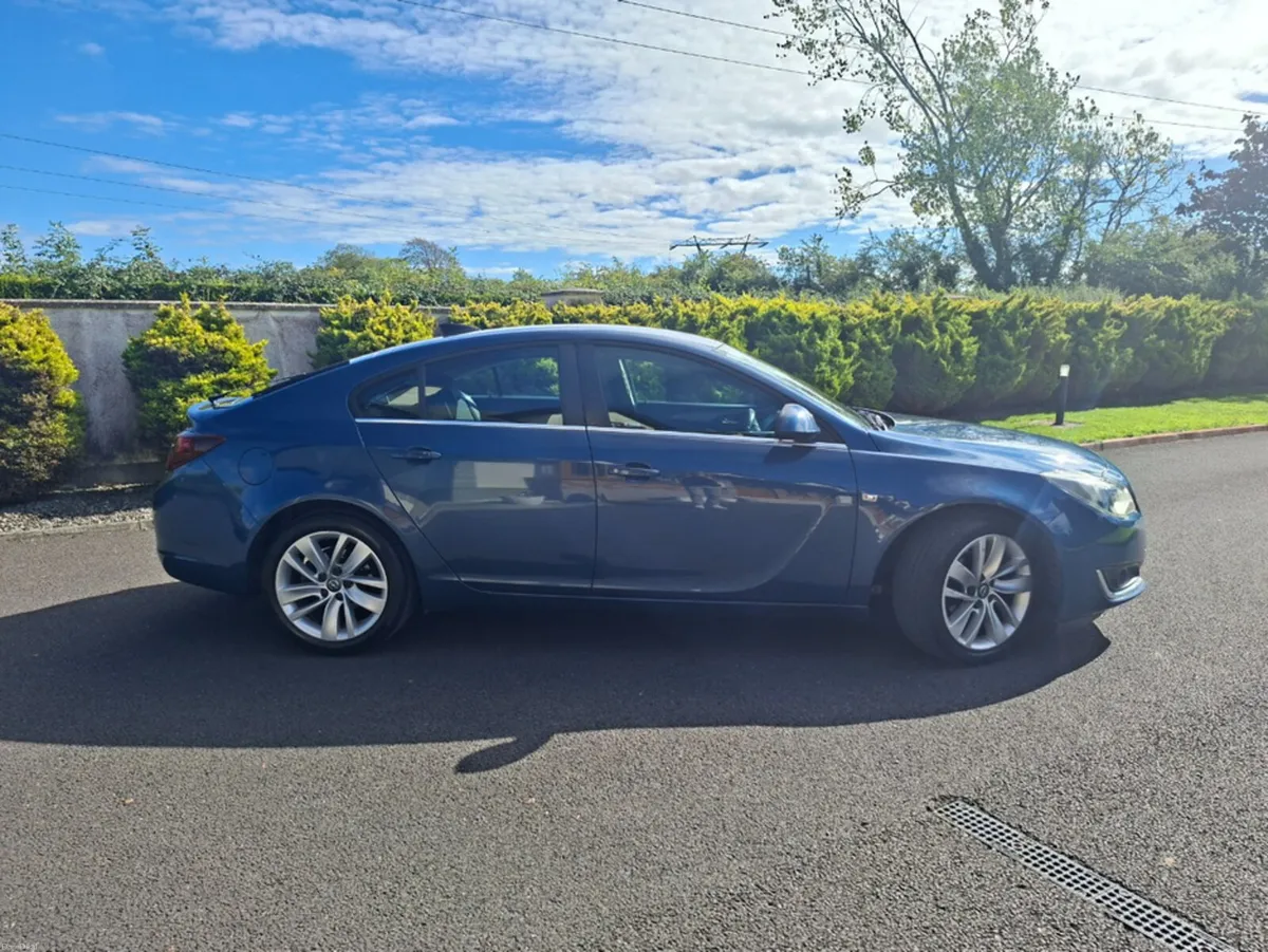 Opel Insignia SC 1.6 CDTI 136PS 5DR - Image 3