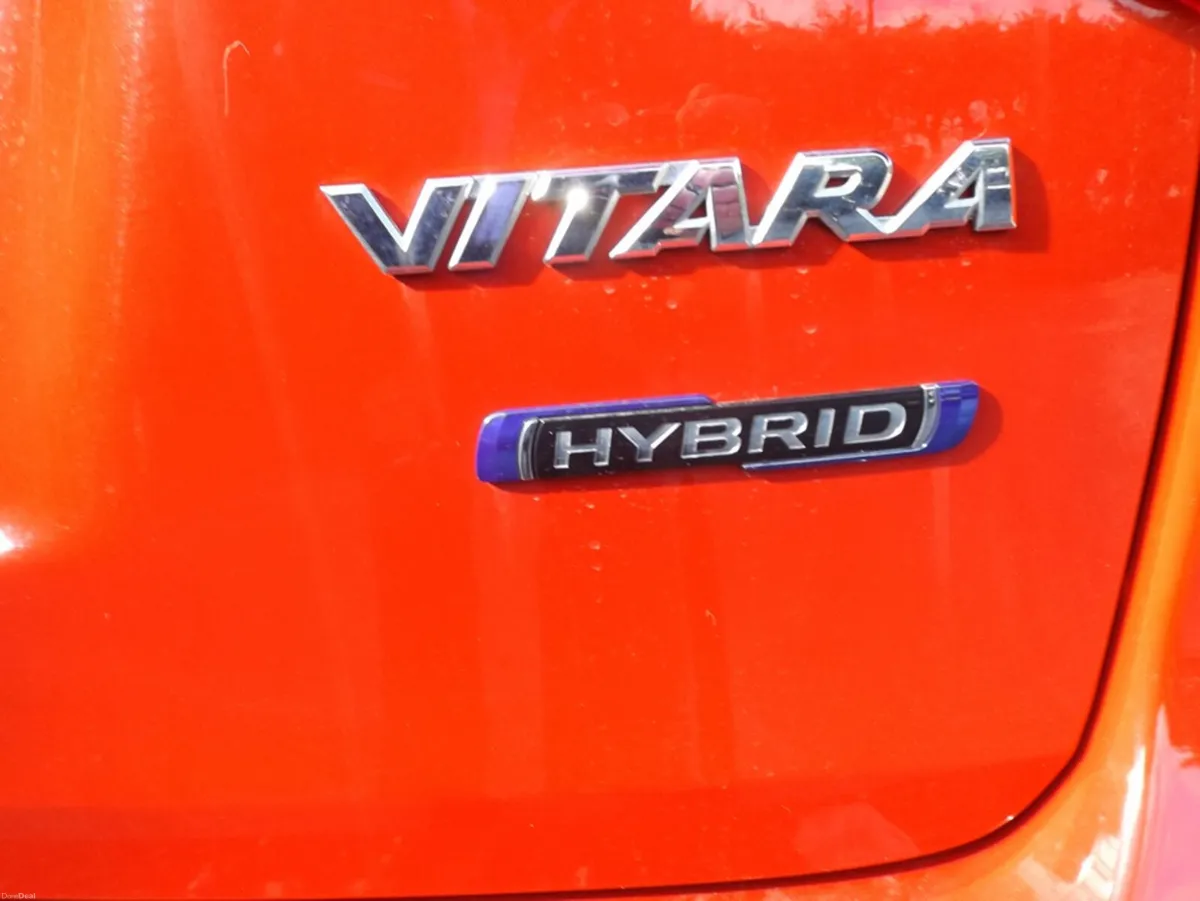 Suzuki Vitara 1.5 S1-HEV SZ5 AGS 5DR - Image 6