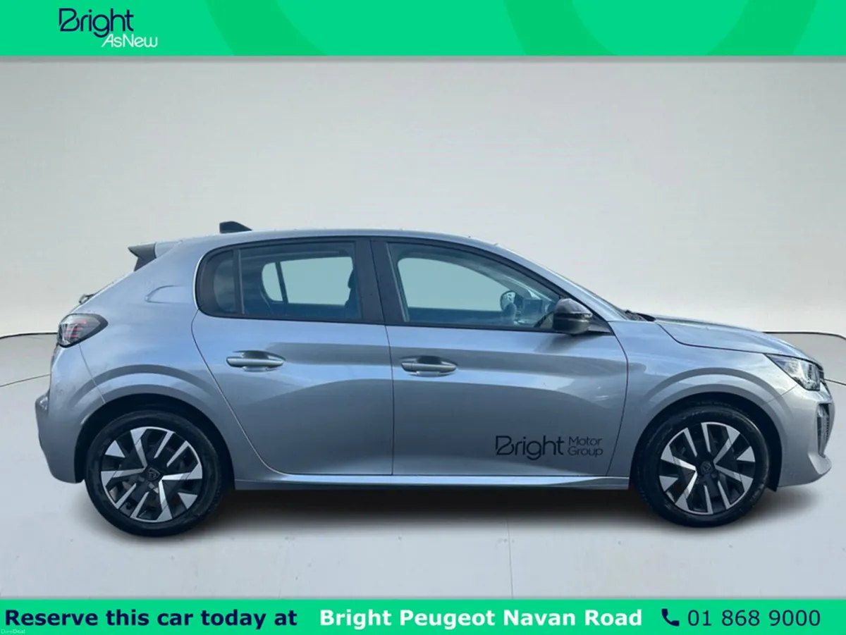 Peugeot 208 STYLE PETROL TURBO 100BHP - 3.9% Finan - Image 5