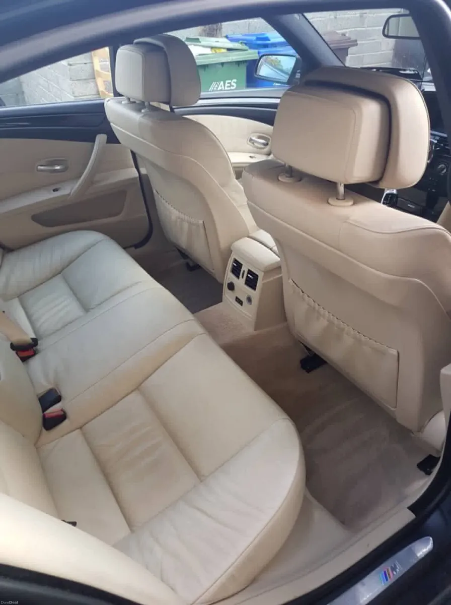 BMW 5-Series 2008 - Image 5