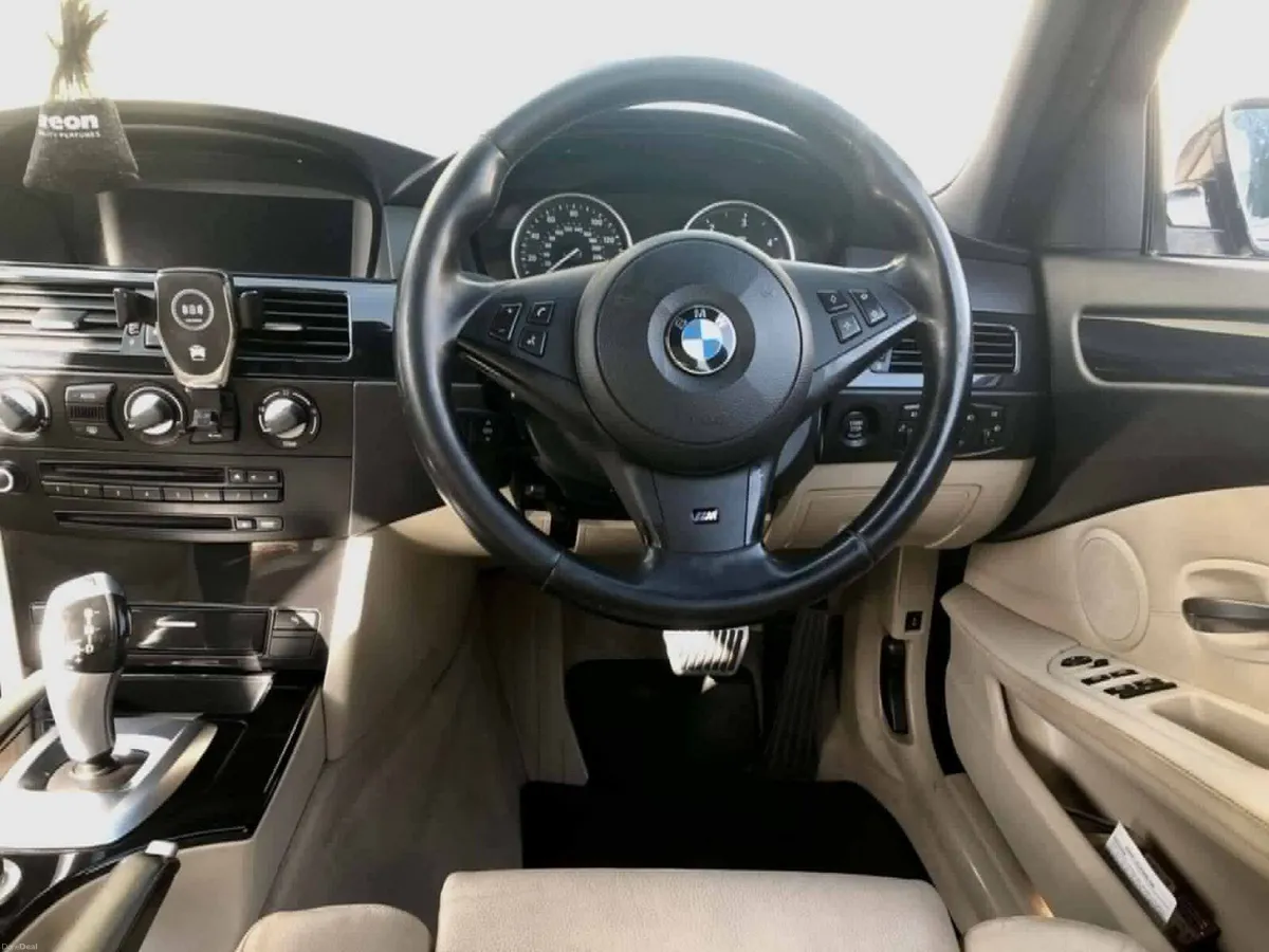 BMW 5-Series 2008 - Image 3