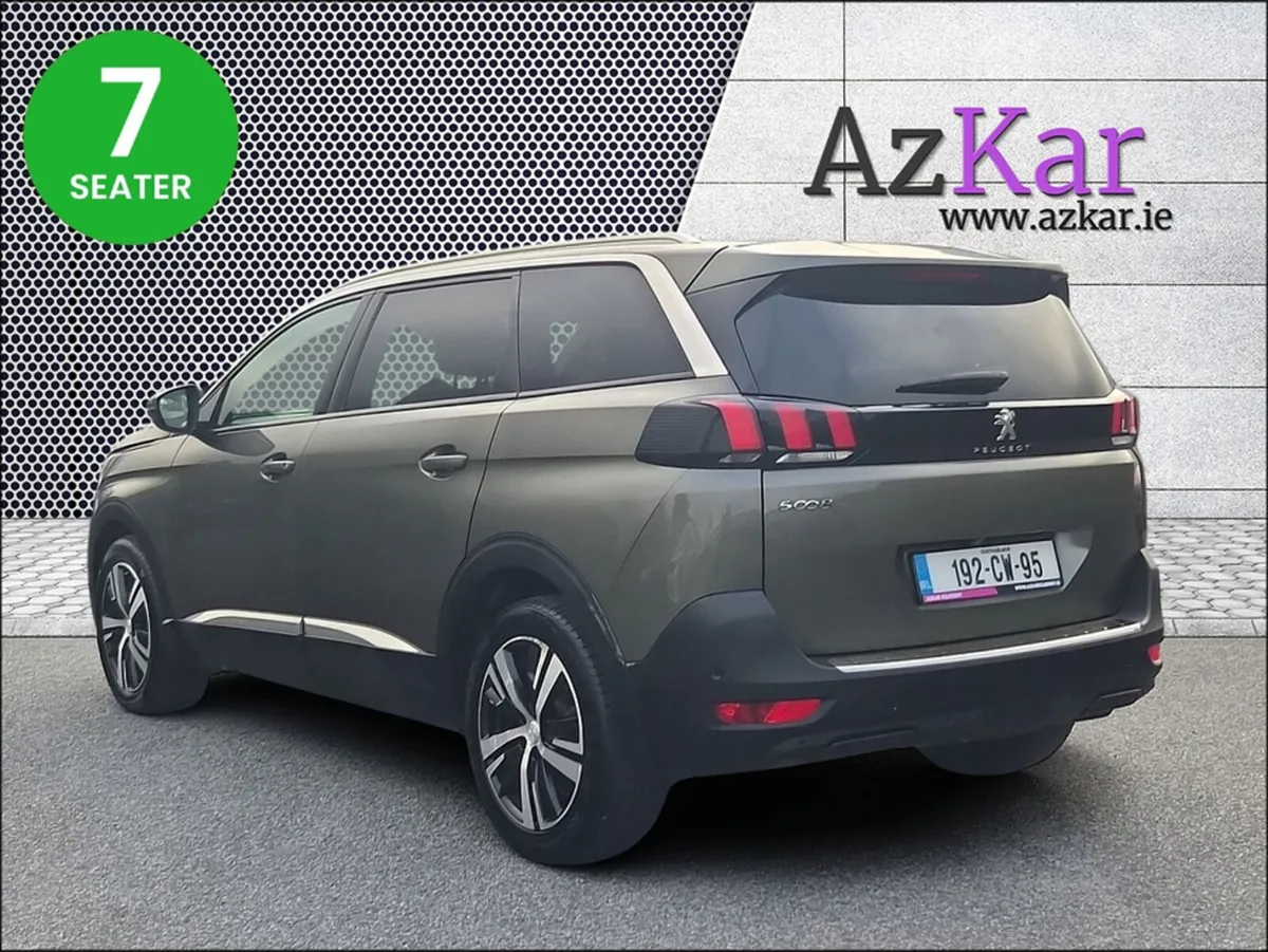 Peugeot 5008 2019 ALLURE 1.5 DIESEL 130 BHP 7 SEAT - Image 6