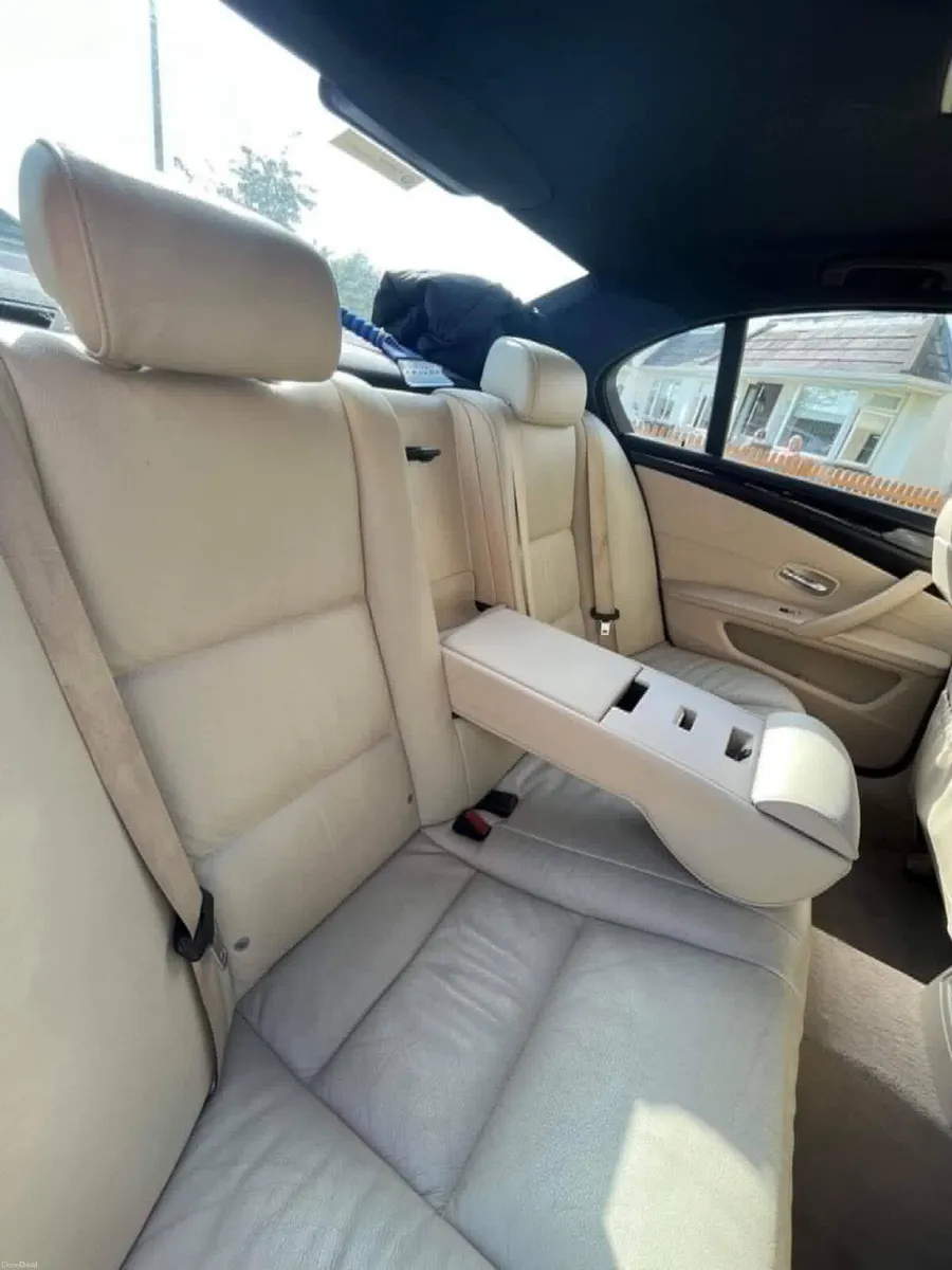 BMW 5-Series 2008 - Image 6