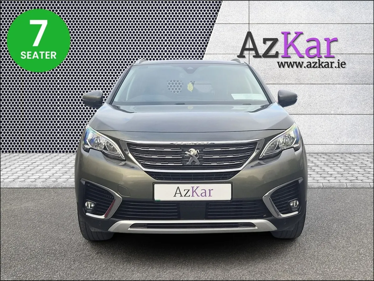 Peugeot 5008 2019 ALLURE 1.5 DIESEL 130 BHP 7 SEAT - Image 2