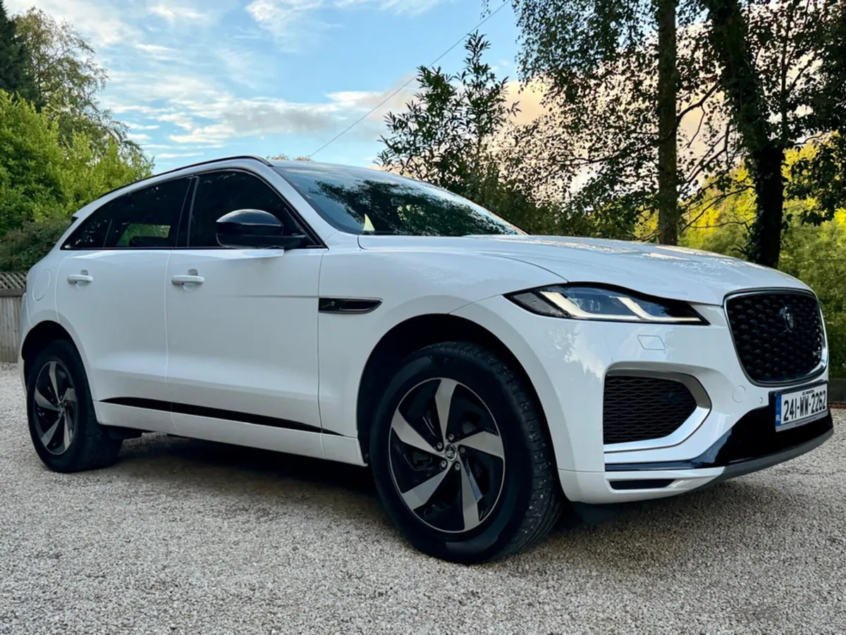 Jaguar F-Pace P400E R-DYNAMIC S - Image 2